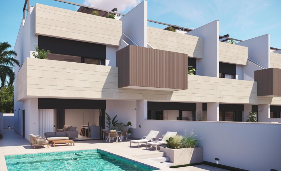 Nouvelle construction - Apartement - Pilar de la Horadada - PILAR DE LA HORADADA