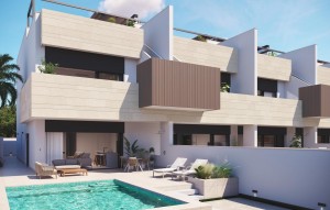 Nouvelle construction - Apartement - Pilar de la Horadada - PILAR DE LA HORADADA