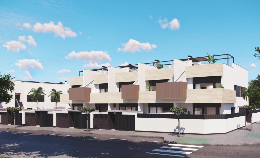 Nouvelle construction - Apartement - Pilar de la Horadada - PILAR DE LA HORADADA