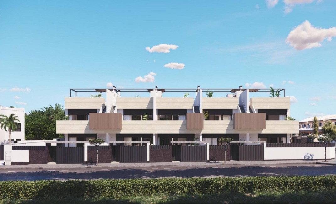 Nouvelle construction - Apartement - Pilar de la Horadada - PILAR DE LA HORADADA
