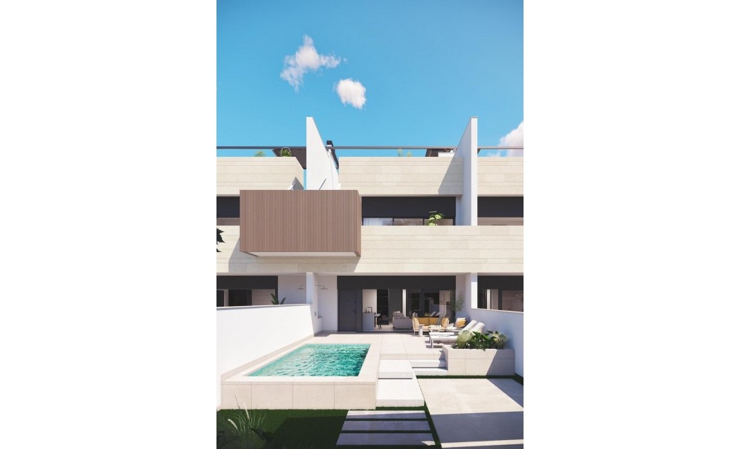 Nouvelle construction - Apartement - Pilar de la Horadada - PILAR DE LA HORADADA