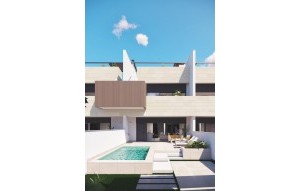 Nouvelle construction - Apartement - Pilar de la Horadada - PILAR DE LA HORADADA