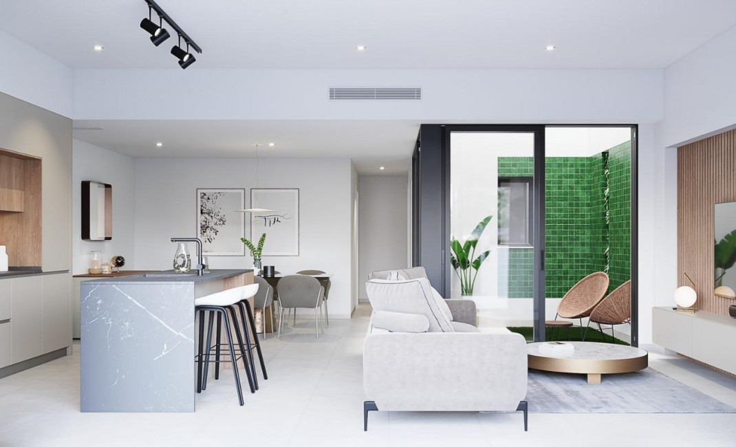 Nouvelle construction - Apartement - Pilar de la Horadada - PILAR DE LA HORADADA