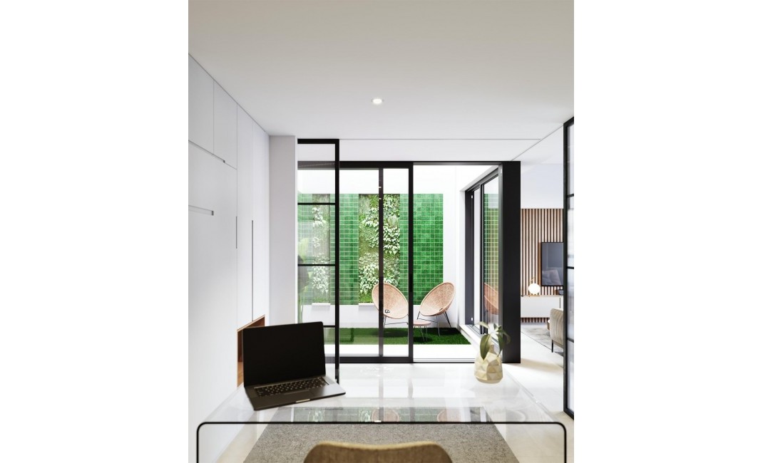 Nouvelle construction - Apartement - Pilar de la Horadada - PILAR DE LA HORADADA