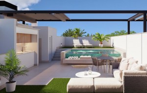 Nouvelle construction - Apartement - Pilar de la Horadada - PILAR DE LA HORADADA