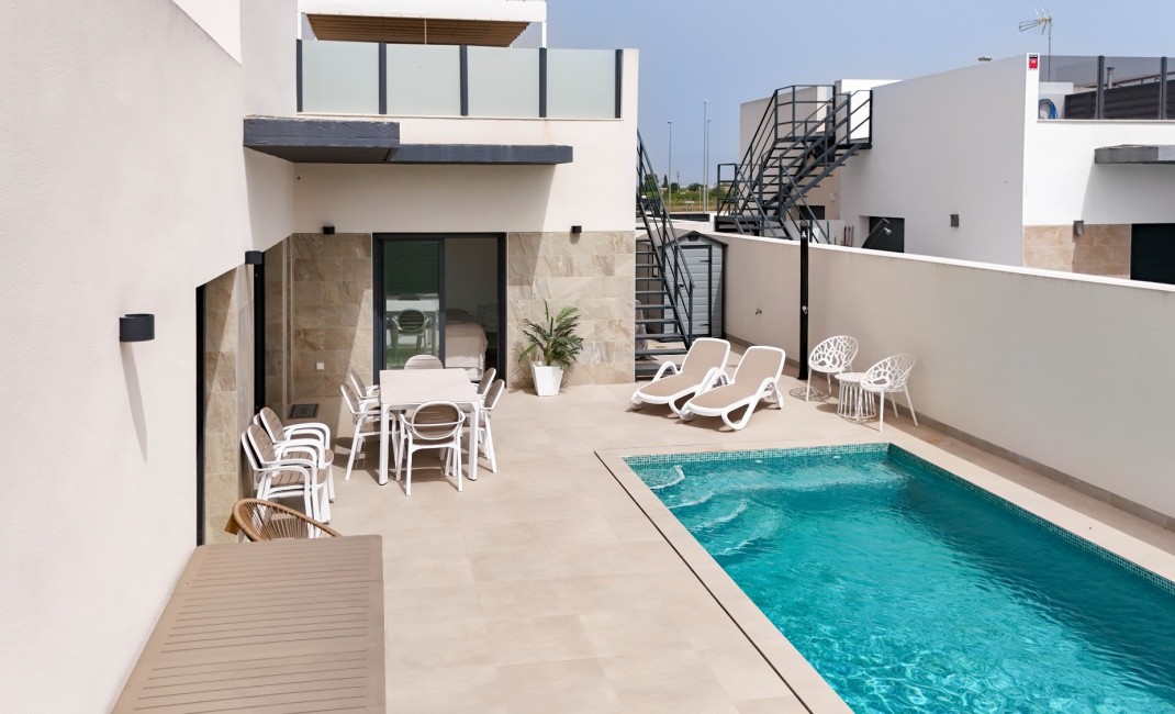 Revente - Villa - Daya Nueva - pueblo