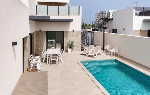 Revente - Villa - Daya Nueva - pueblo