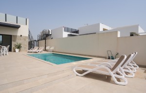 Revente - Villa - Daya Nueva - pueblo