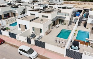 Revente - Villa - Daya Nueva - pueblo