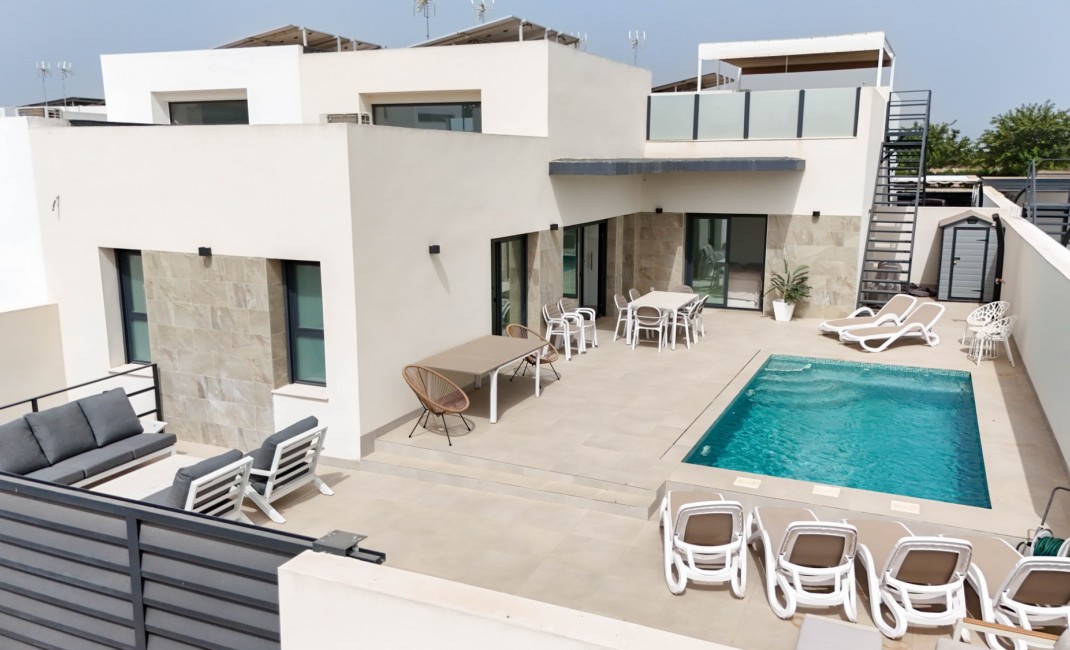 Revente - Villa - Daya Nueva - pueblo