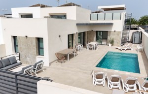 Revente - Villa - Daya Nueva - pueblo