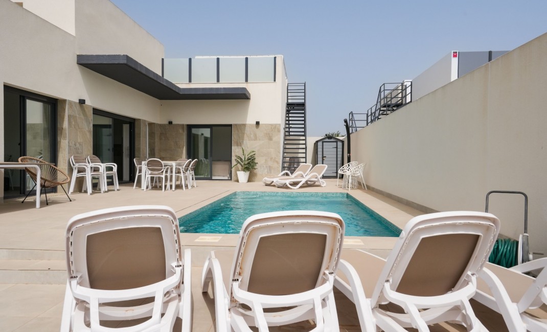 Revente - Villa - Daya Nueva - pueblo