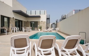 Revente - Villa - Daya Nueva - pueblo
