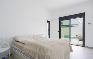Revente - Villa - Daya Nueva - pueblo