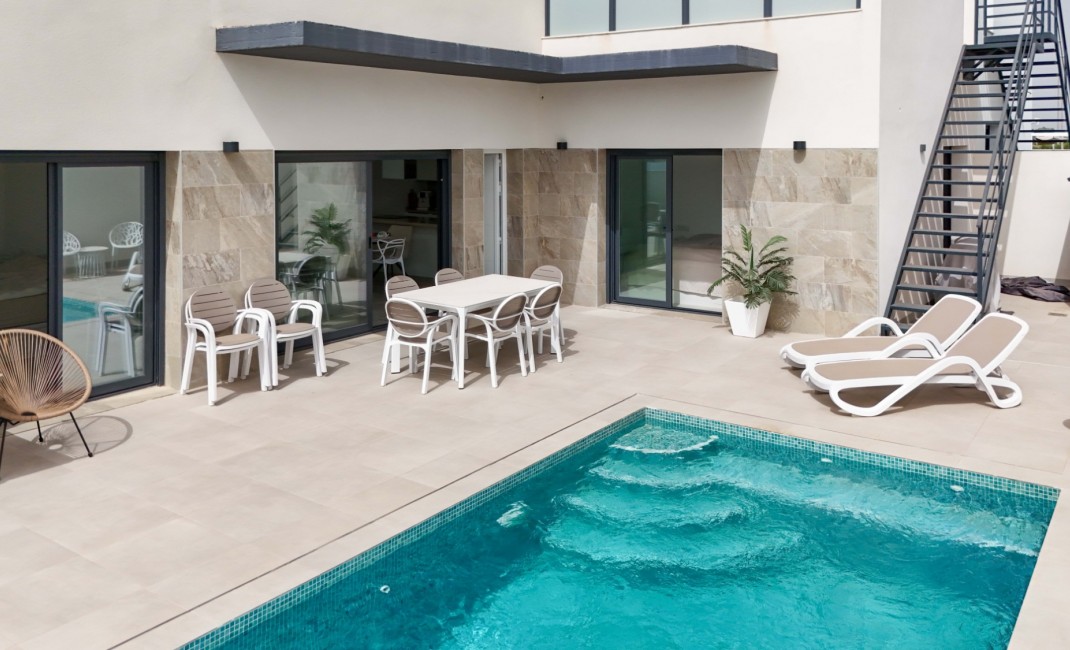 Revente - Villa - Daya Nueva - pueblo