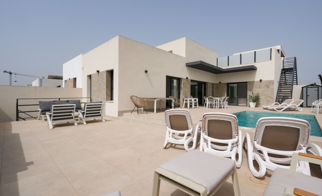 Revente - Villa - Daya Nueva - pueblo