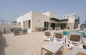 Revente - Villa - Daya Nueva - pueblo