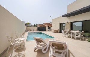 Revente - Villa - Daya Nueva - pueblo