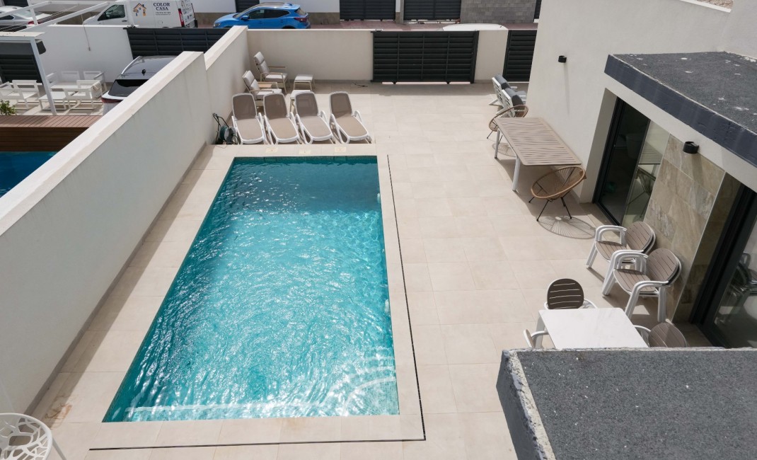 Revente - Villa - Daya Nueva - pueblo