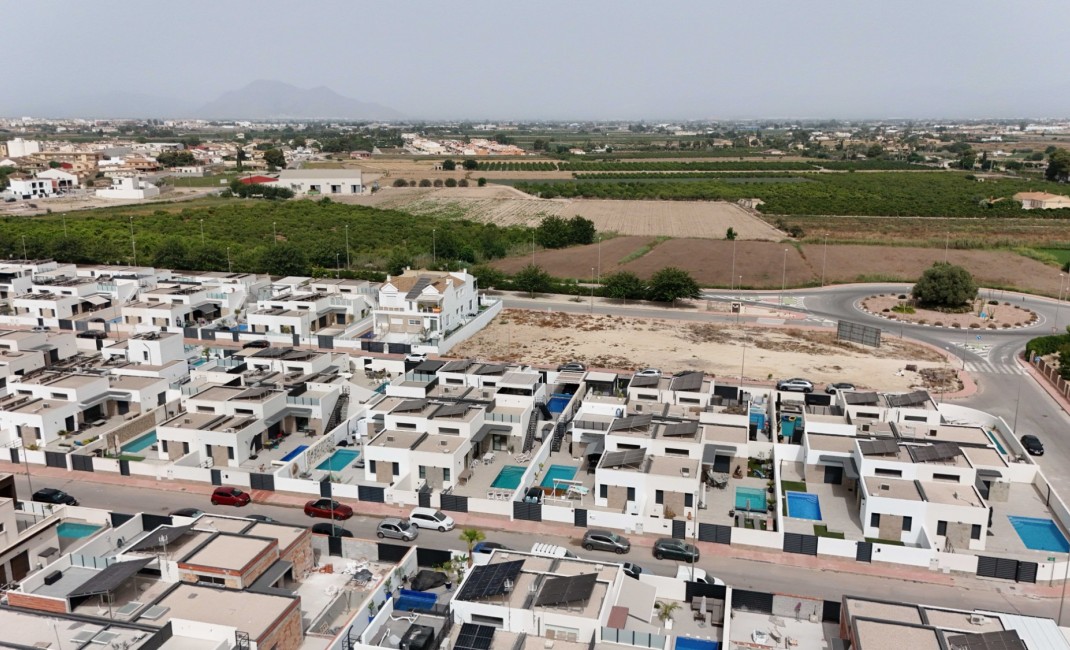 Revente - Villa - Daya Nueva - pueblo