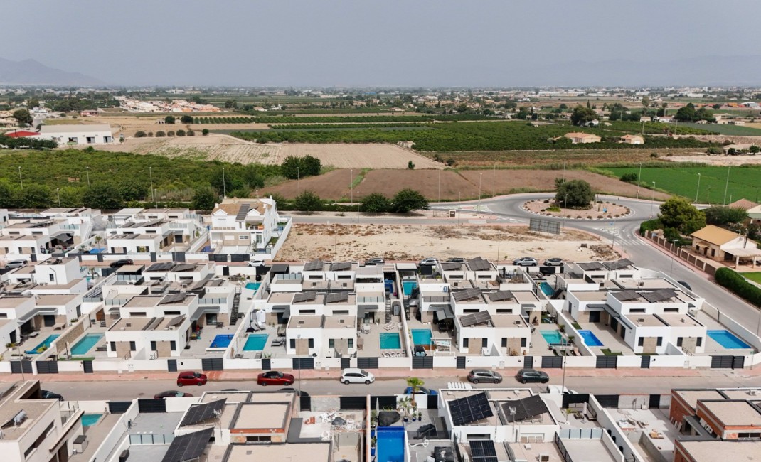 Revente - Villa - Daya Nueva - pueblo