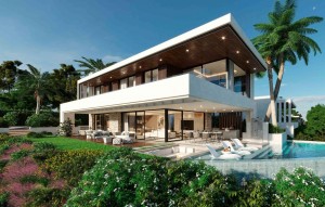 Nouvelle construction - Villa - Benalmdena - Benalmádena