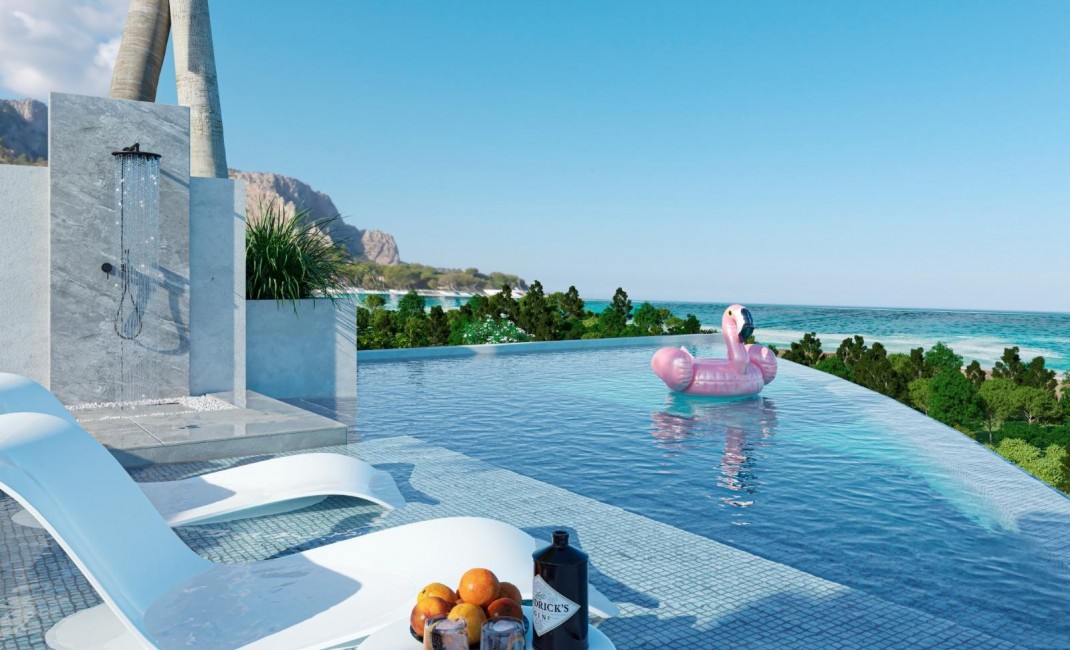 Nouvelle construction - Villa - Benalmdena - Benalmádena