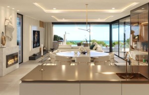 Nouvelle construction - Villa - Benalmdena - Benalmádena
