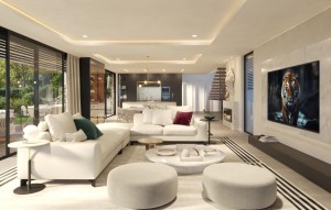 Nouvelle construction - Villa - Benalmdena - Benalmádena