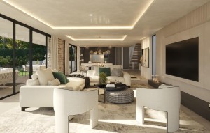 Nouvelle construction - Villa - Benalmdena - Benalmádena