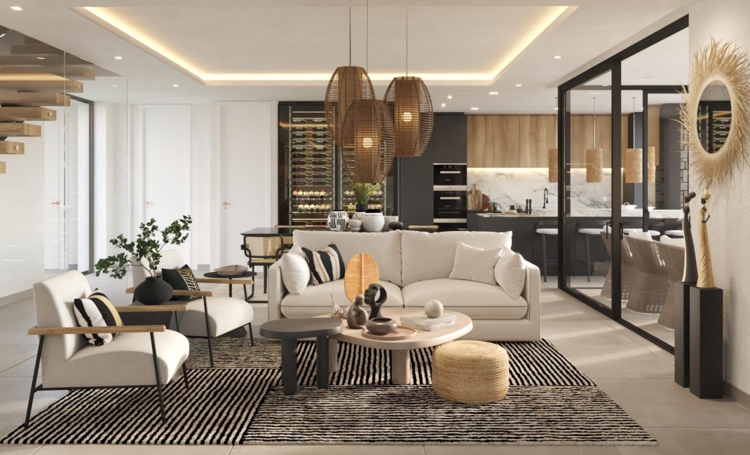 Nouvelle construction - Villa - Benalmdena - Benalmádena