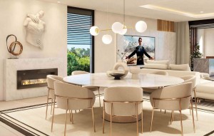 Nouvelle construction - Villa - Benalmdena - Benalmádena
