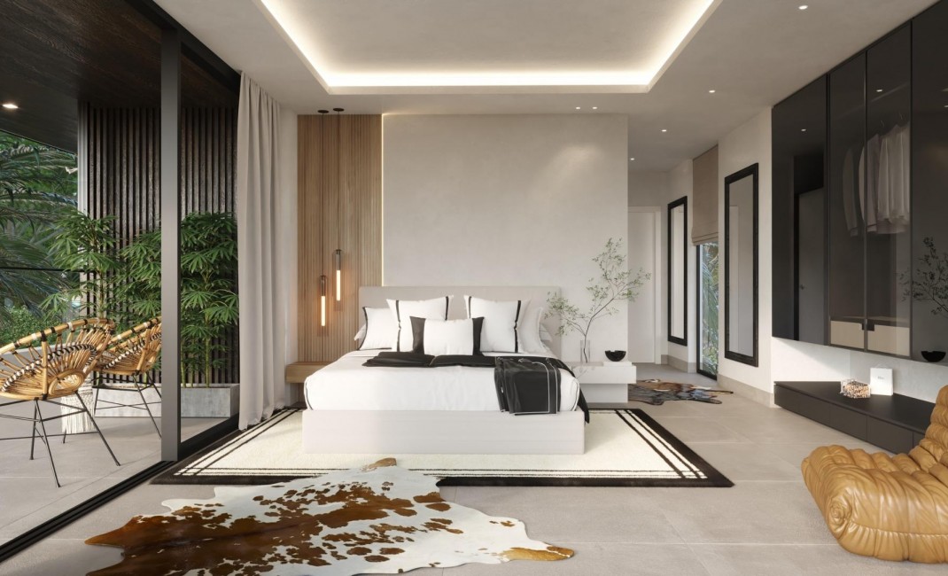 Nouvelle construction - Villa - Benalmdena - Benalmádena