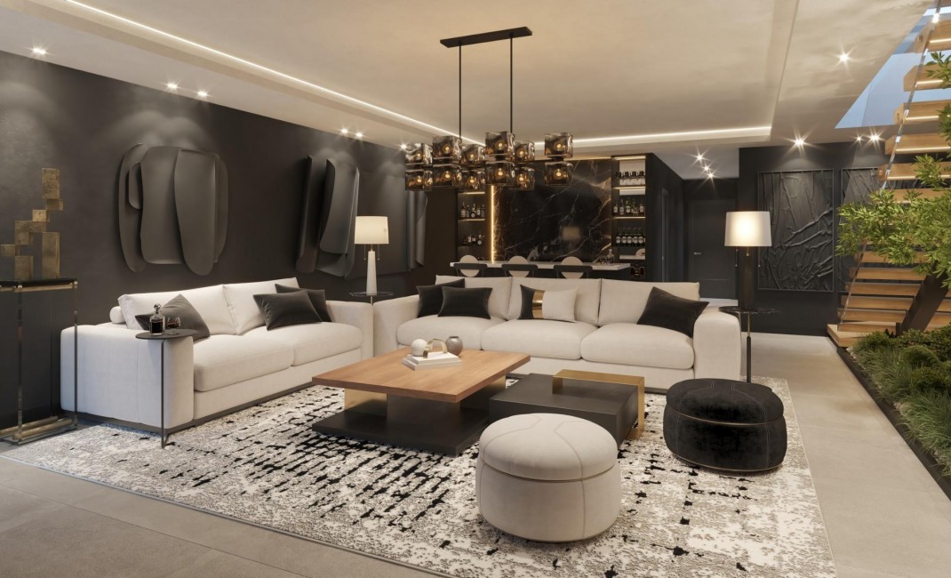 Nouvelle construction - Villa - Benalmdena - Benalmádena