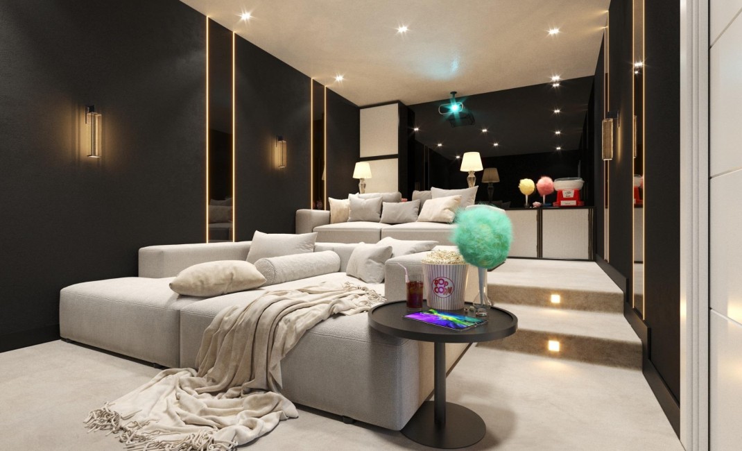 Nouvelle construction - Villa - Benalmdena - Benalmádena