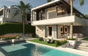 Nouvelle construction - Villa - Benalmdena - Benalmádena