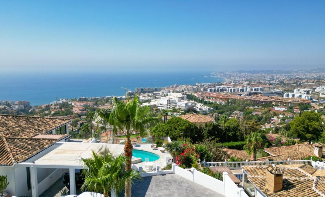 Nouvelle construction - Villa - Benalmdena - Benalmádena