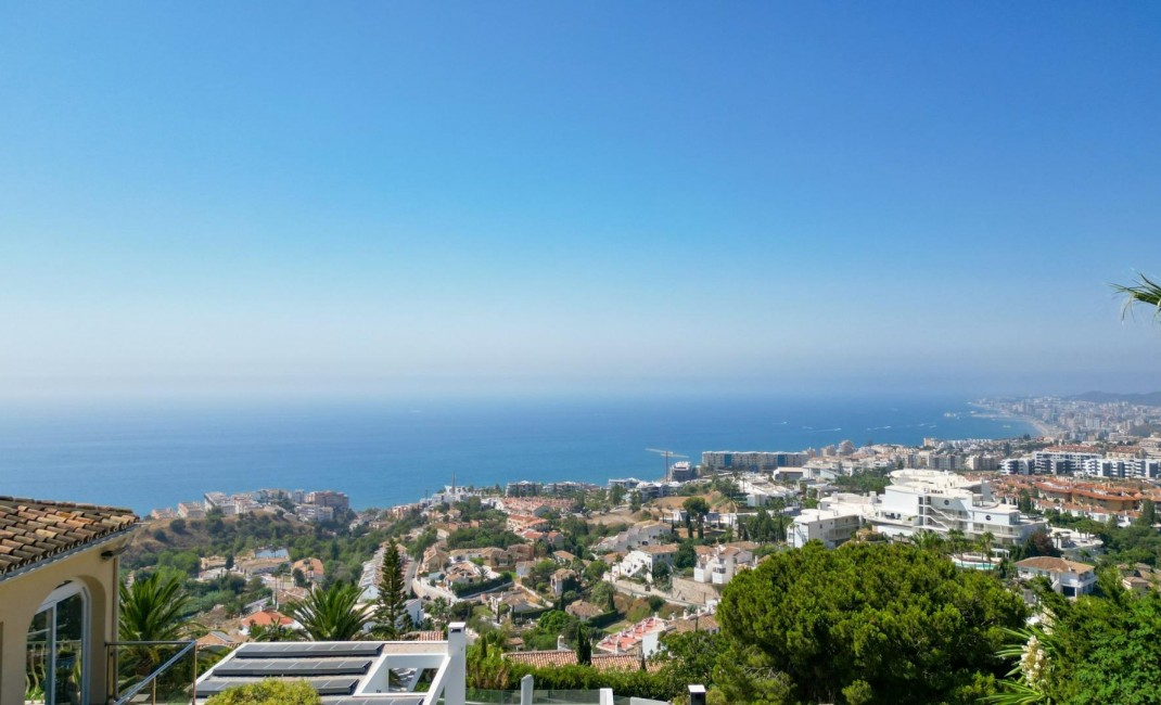 Nouvelle construction - Villa - Benalmdena - Benalmádena