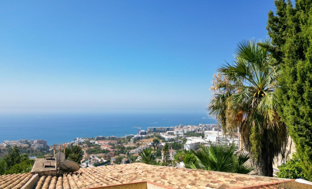 Nouvelle construction - Villa - Benalmdena - Benalmádena