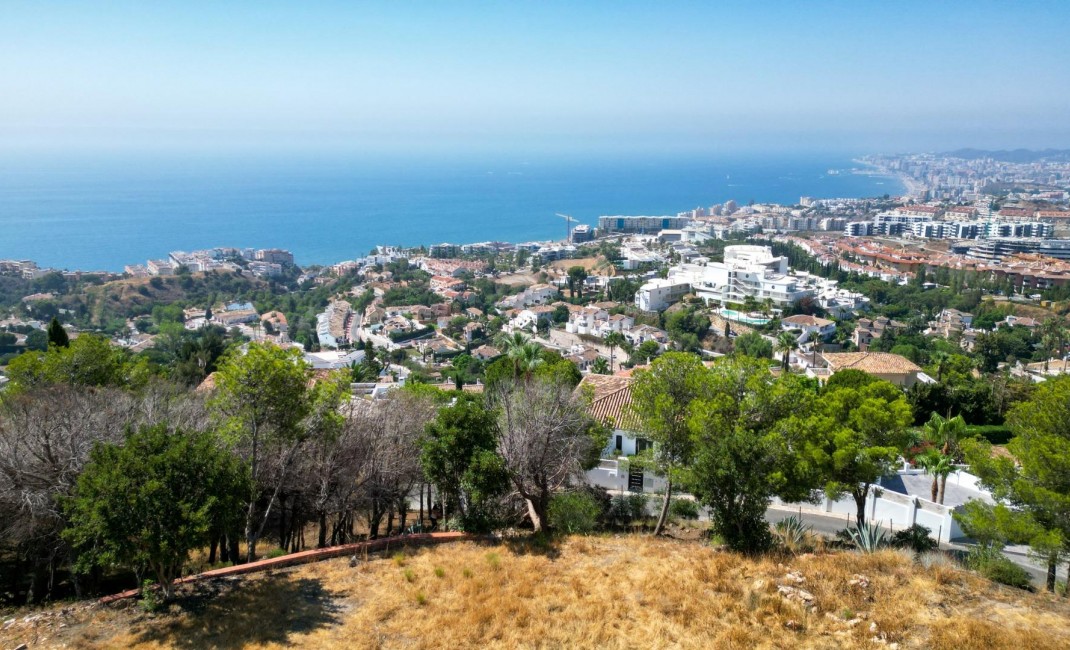 Nouvelle construction - Villa - Benalmdena - Benalmádena