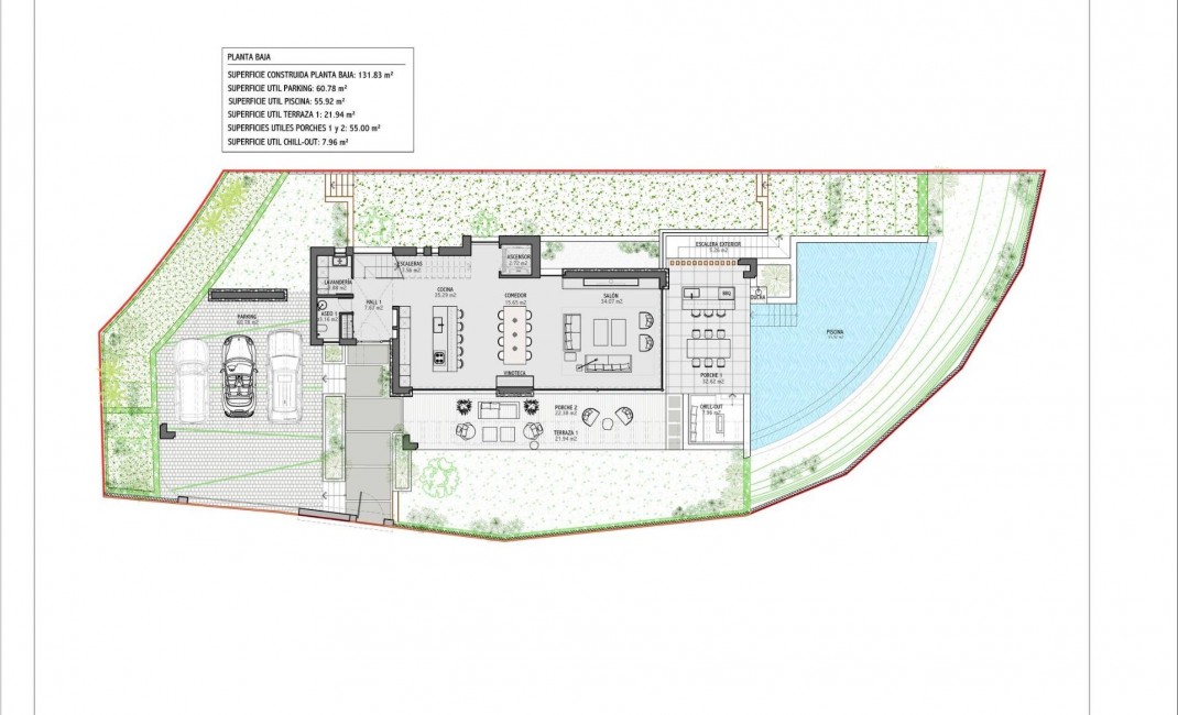 Nouvelle construction - Villa - Benalmdena - Benalmádena