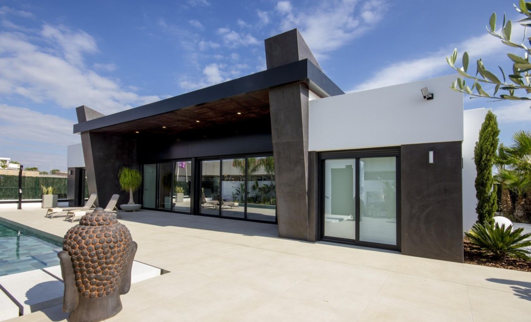 Nouvelle construction - Villa - Rojales / Ciudad Quesada - Rojales