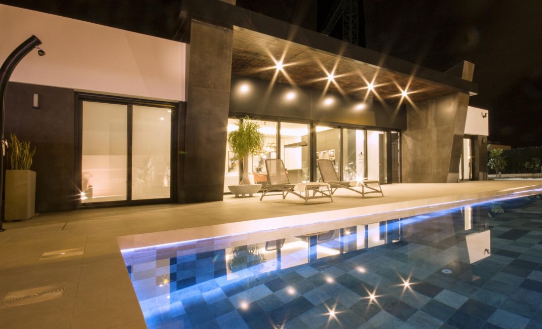 Nouvelle construction - Villa - Rojales / Ciudad Quesada - Rojales