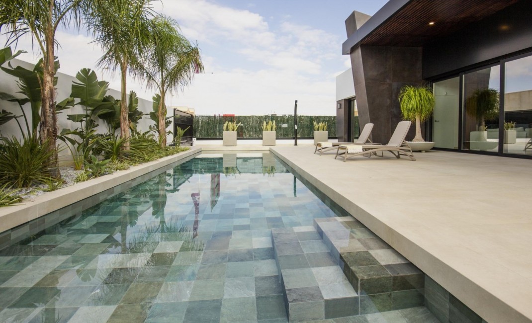 Nouvelle construction - Villa - Rojales / Ciudad Quesada - Rojales