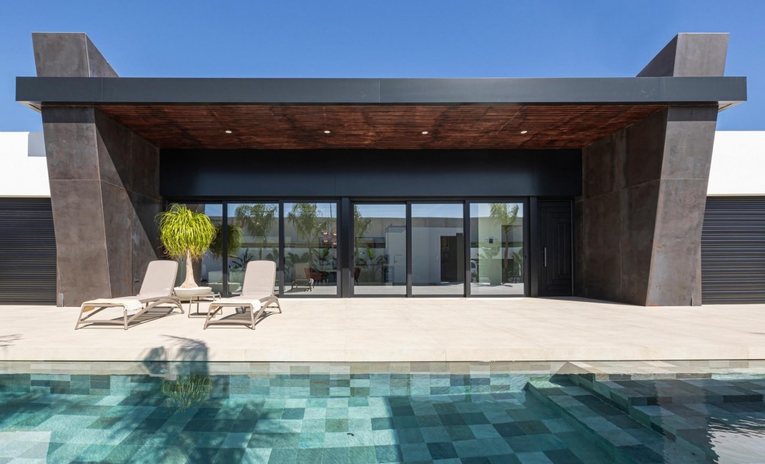 Nouvelle construction - Villa - Rojales / Ciudad Quesada - Rojales