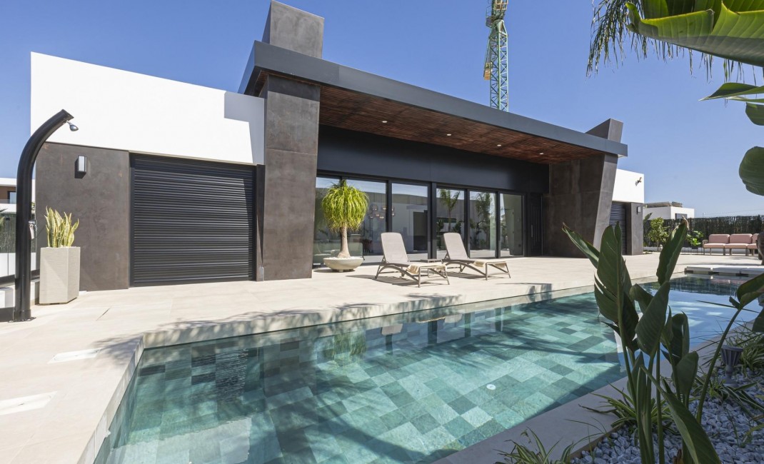 Nouvelle construction - Villa - Rojales / Ciudad Quesada - Rojales