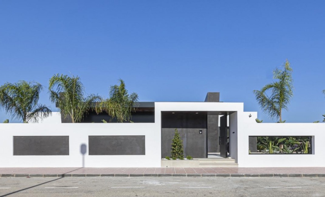 Nouvelle construction - Villa - Rojales / Ciudad Quesada - Rojales