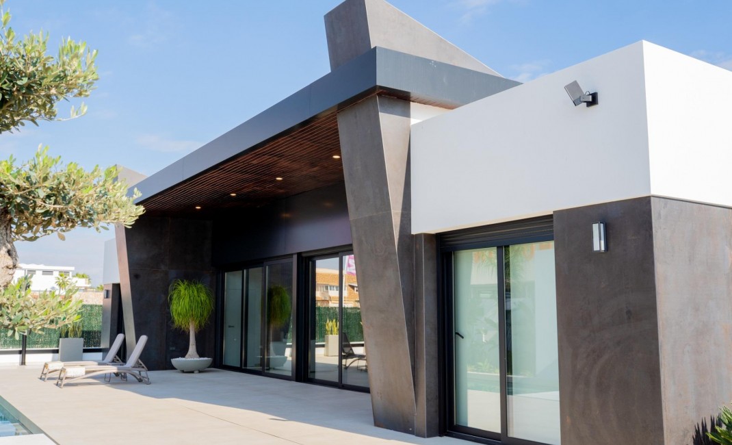 Nouvelle construction - Villa - Rojales / Ciudad Quesada - Rojales