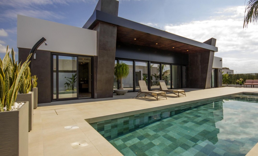 Nouvelle construction - Villa - Rojales / Ciudad Quesada - Rojales