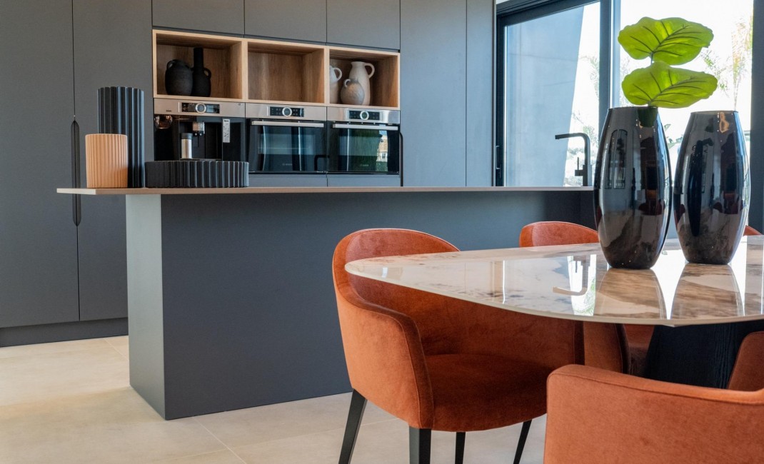 Nouvelle construction - Villa - Rojales / Ciudad Quesada - Rojales